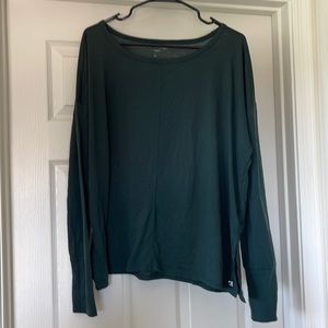 Gap Fit long sleeve workout shirt
